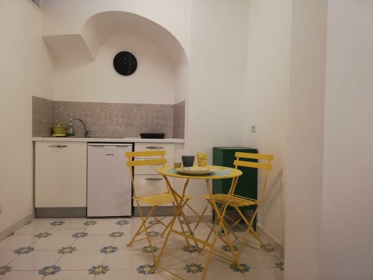 Il Puntino Apartman Atrani Kültér fotó