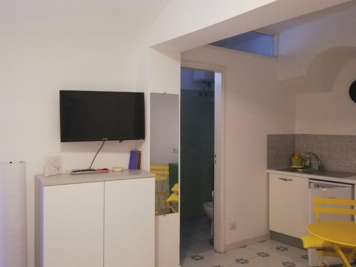 Il Puntino Apartman Atrani Kültér fotó
